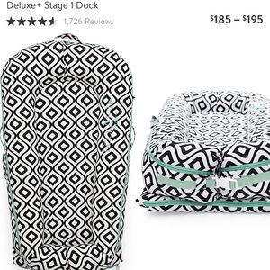 Dock a Tot Deluxe Plus Dock